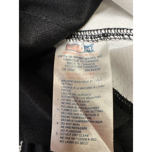 Pittsburg Penguins Jordan Stahl Jersey #11 Mens Medium 48 Black Reebok *READ* - Picture 7 of 10